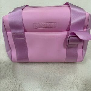 Gymshark Light Pink Mini bag